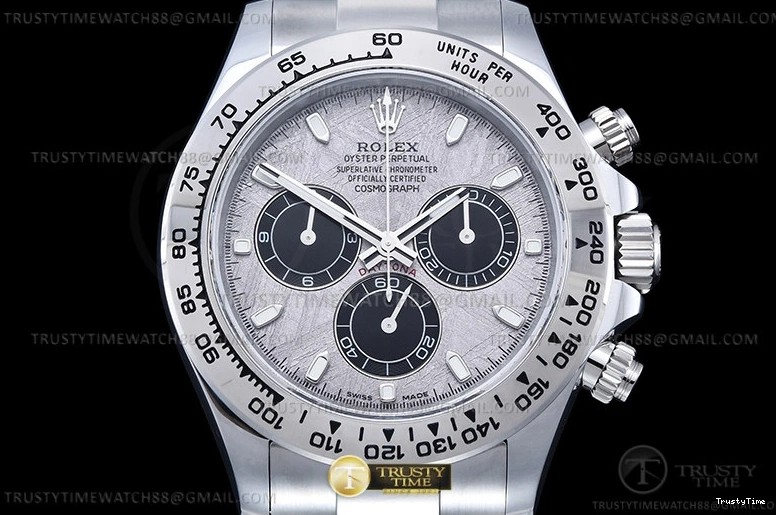 0105 AllSeason ROLDYT0439B – Daytona 116509 904L WG WG Met Stk QF V3 SH 953